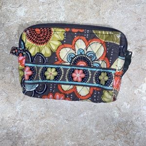 Vera Bradley Small Makeup Bag